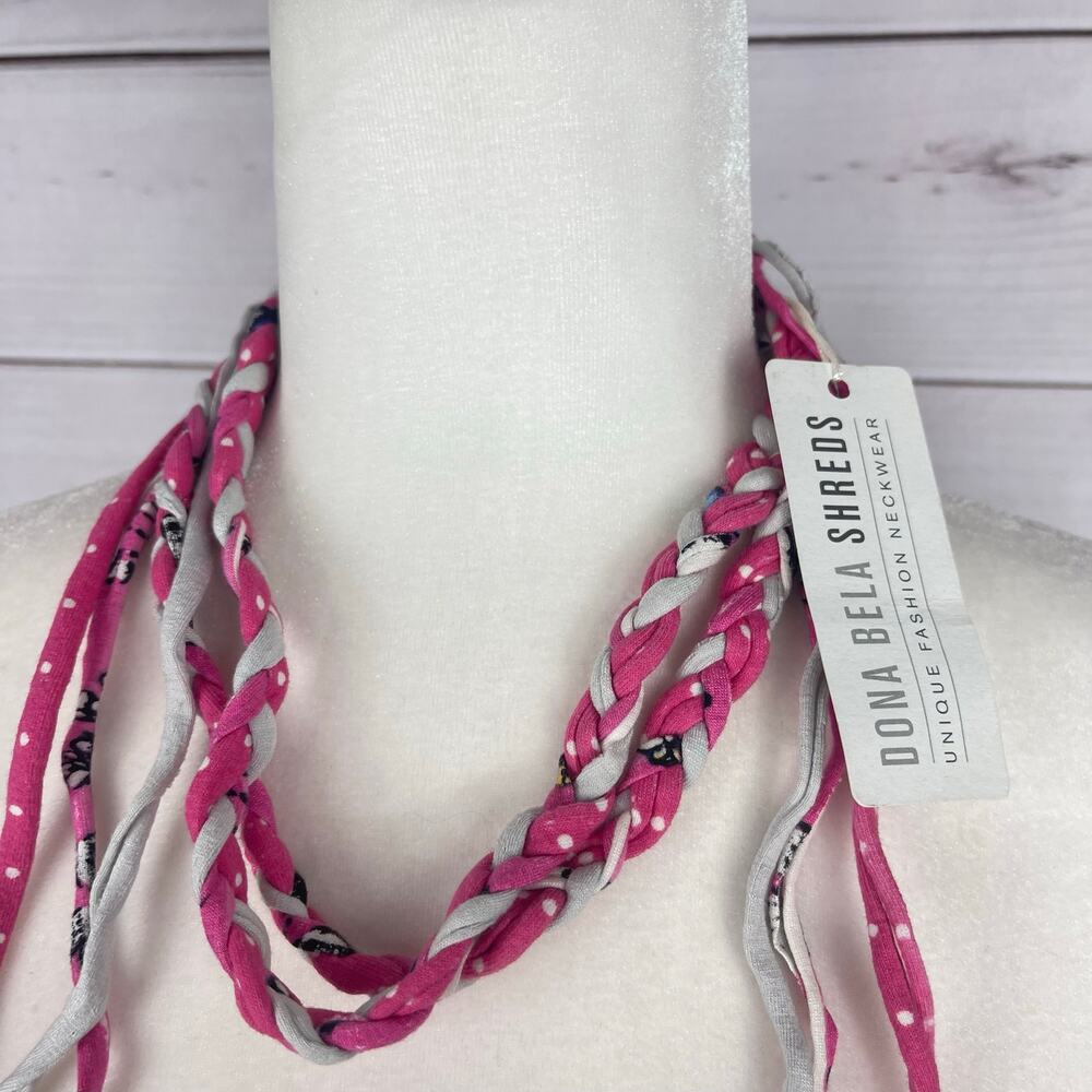 Dona‎ Bela Shreds Ivy Shred NWT